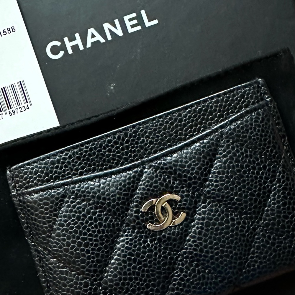 Chanel Classic Card Holder